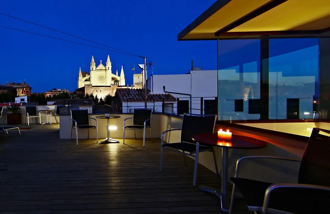 Petit Palace Hotel Tres-1